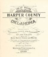 Harper County 1910 